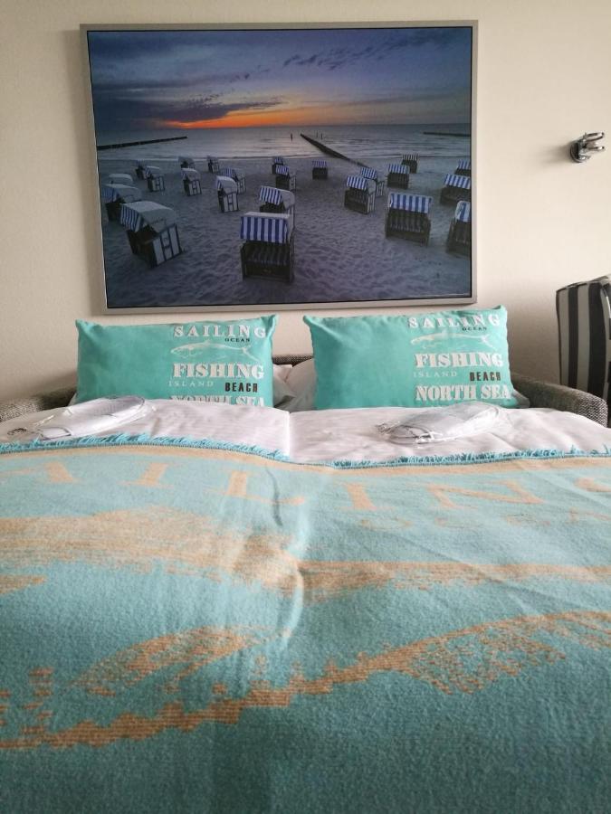 Apartmán Wellenrausch Living "Oberdeck" Lübeck Exteriér fotografie