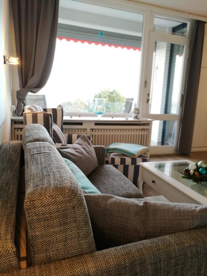 Apartmán Wellenrausch Living "Oberdeck" Lübeck Exteriér fotografie