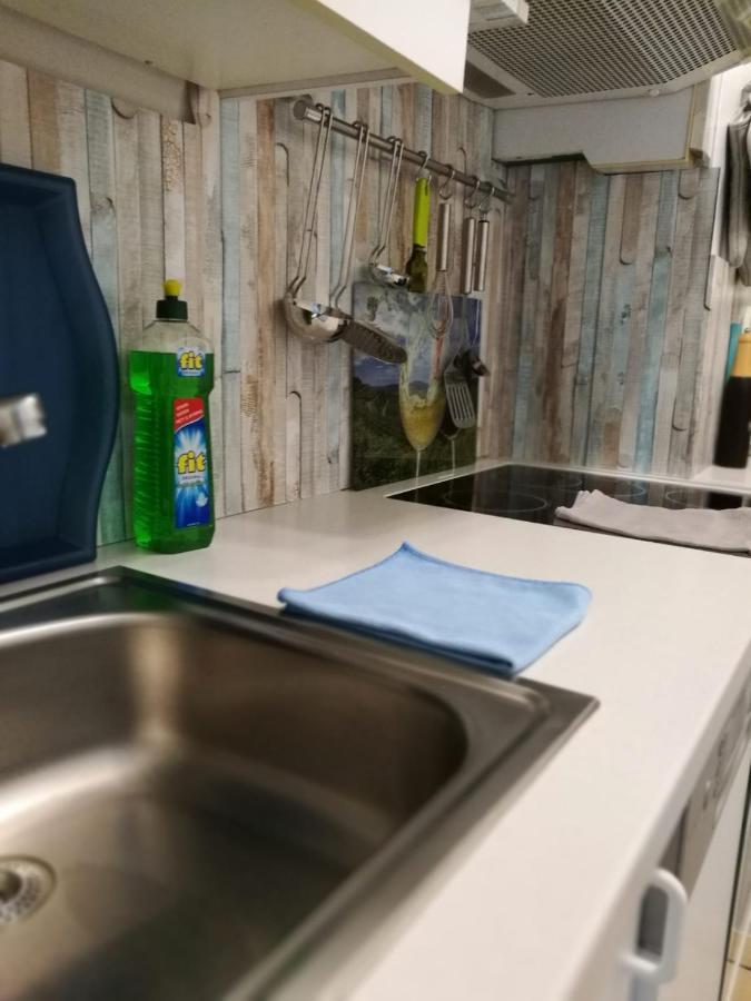 Apartmán Wellenrausch Living "Oberdeck" Lübeck Exteriér fotografie
