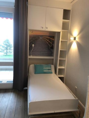 Apartmán Wellenrausch Living "Oberdeck" Lübeck Exteriér fotografie
