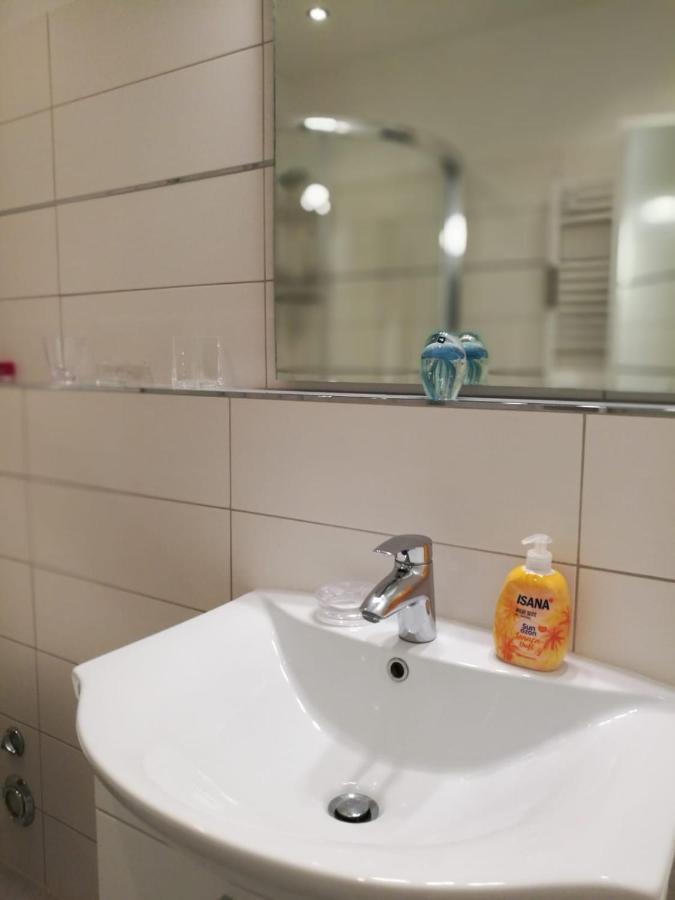 Apartmán Wellenrausch Living "Oberdeck" Lübeck Exteriér fotografie