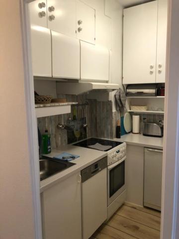 Apartmán Wellenrausch Living "Oberdeck" Lübeck Exteriér fotografie