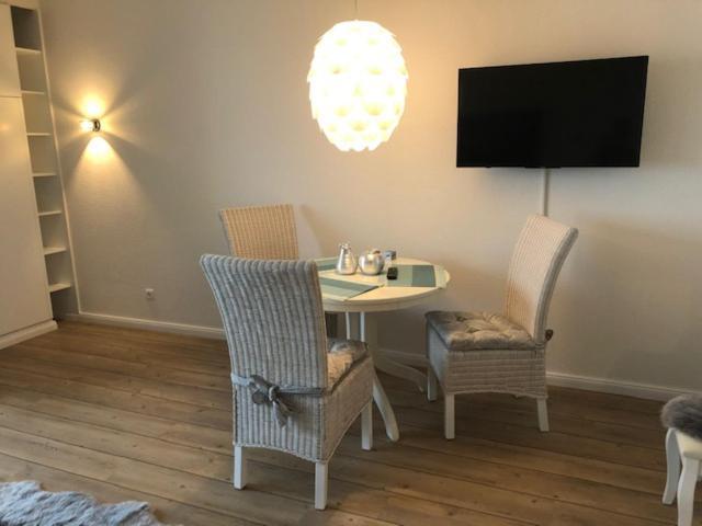 Apartmán Wellenrausch Living "Oberdeck" Lübeck Exteriér fotografie