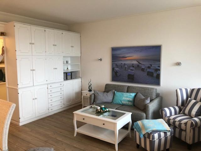 Apartmán Wellenrausch Living "Oberdeck" Lübeck Exteriér fotografie