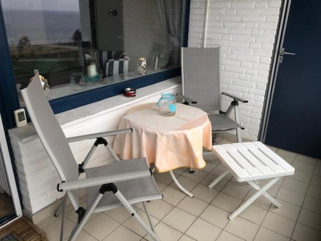 Apartmán Wellenrausch Living "Oberdeck" Lübeck Exteriér fotografie