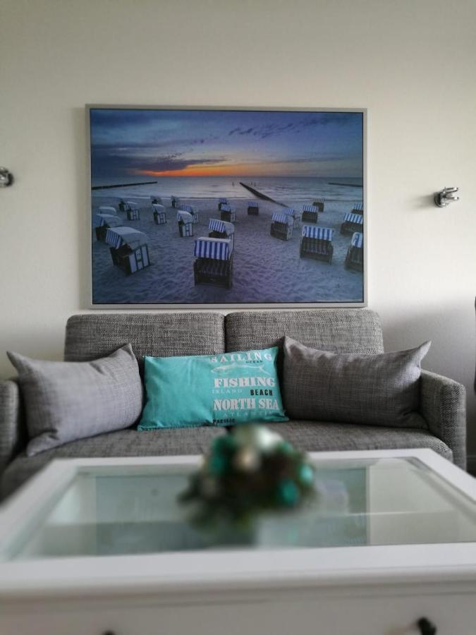 Apartmán Wellenrausch Living "Oberdeck" Lübeck Exteriér fotografie