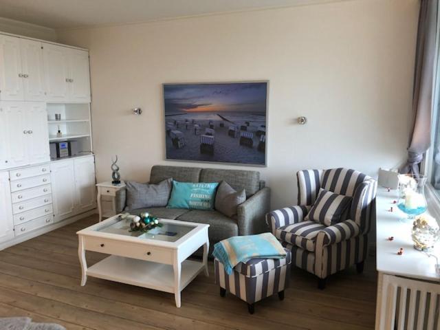 Apartmán Wellenrausch Living "Oberdeck" Lübeck Exteriér fotografie