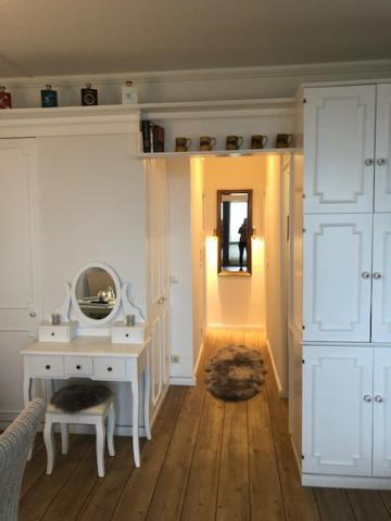 Apartmán Wellenrausch Living "Oberdeck" Lübeck Exteriér fotografie