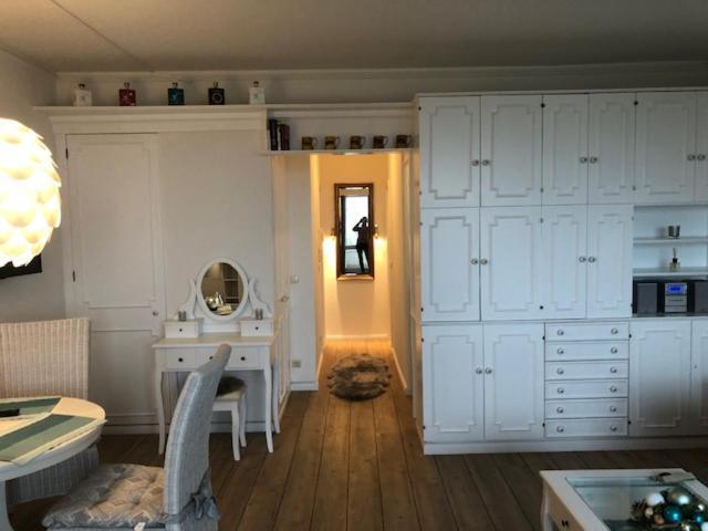 Apartmán Wellenrausch Living "Oberdeck" Lübeck Exteriér fotografie
