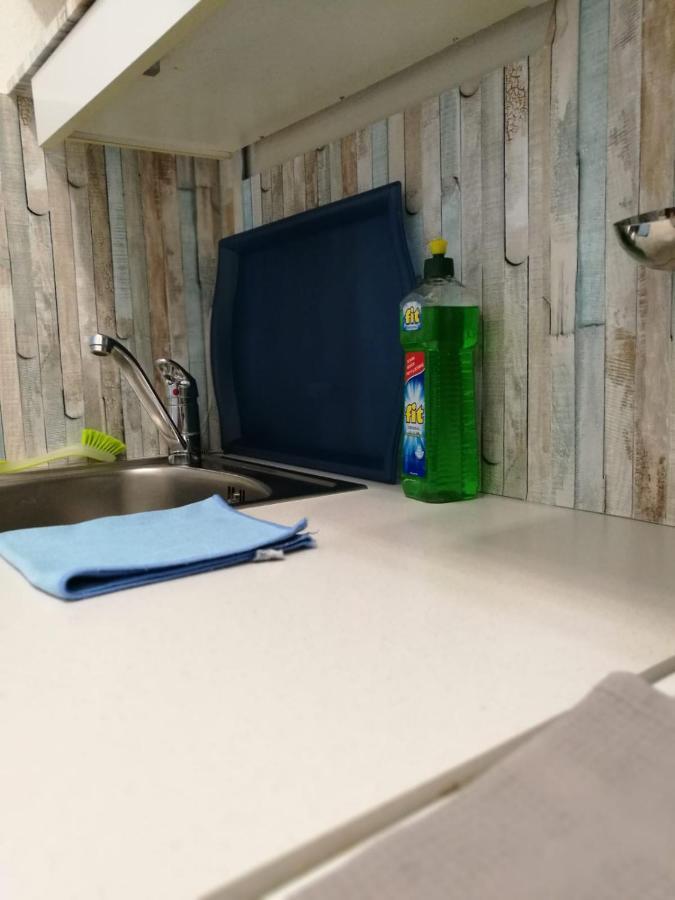 Apartmán Wellenrausch Living "Oberdeck" Lübeck Exteriér fotografie