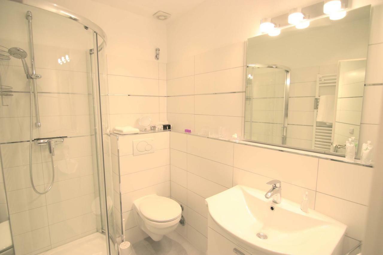 Apartmán Wellenrausch Living "Oberdeck" Lübeck Exteriér fotografie