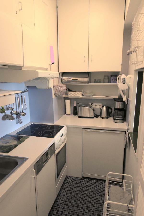 Apartmán Wellenrausch Living "Oberdeck" Lübeck Exteriér fotografie